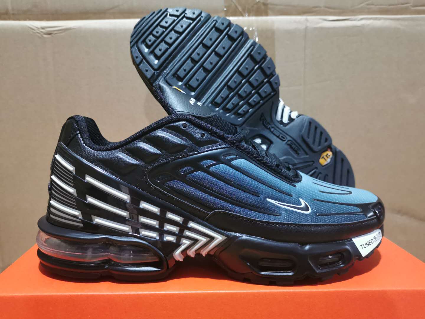 Women's Hot sale Running weapon Air Max TN Shoes 017